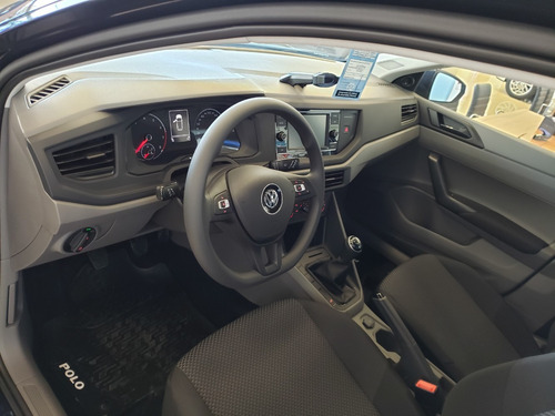 Volkswagen Polo 1.6 Msi Trendline At 0 Km 2021