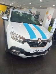 Imagen 10 de 15 de Renault Stepway 2022 1.6 16v C.a.b