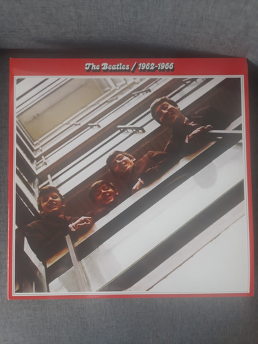 The Beatles / 1962-1966 / Ed. 2014 / 2 Vinilos