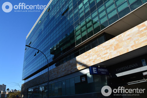 Officenter One - Puesto De Trabajo Tercer Piso- Capitalinas - Humberto Primo 630