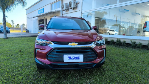 Chevrolet Tracker 1.2 Turbo Ltz At