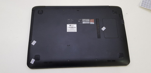 Notebook Asus X555u I7-6500u 8gb 1tera Nvidea Geforce 940m