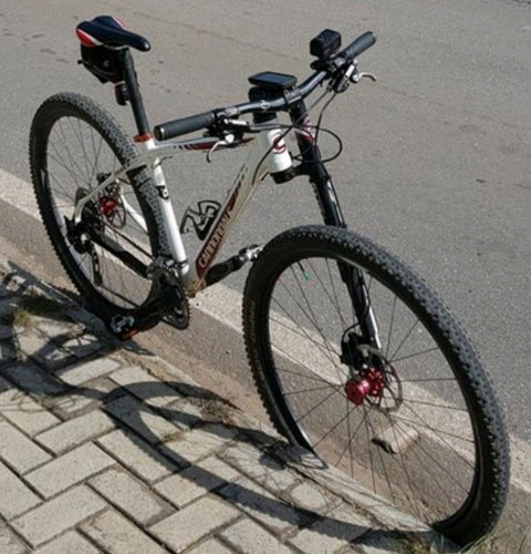 Cannondale Lefty Aro 29