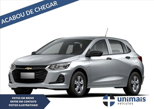 Chevrolet Onix 1.0 FLEX LT MANUAL