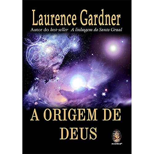 Libro Origem De Deus,a