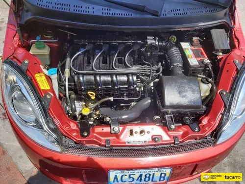 Chery Arauca Sincrónico