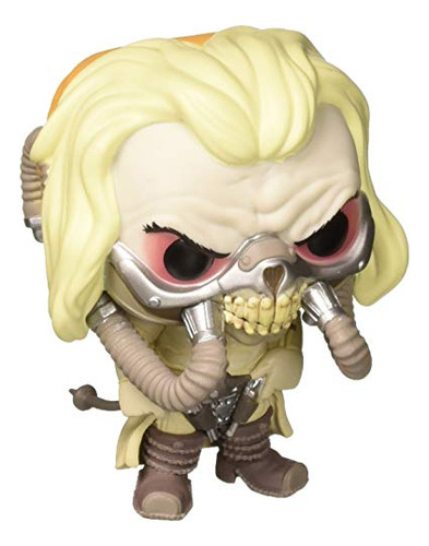 Funko Pop: Mad Max - Immortan Joe - 2lrgp