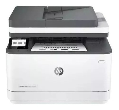 Impresora Hp Multifuncional Laserjet 3103fdw Monocromática