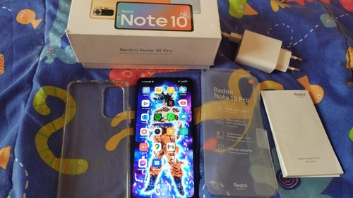 Imagen 2 de 3 de Xiomi Redmi Note 10 Pro