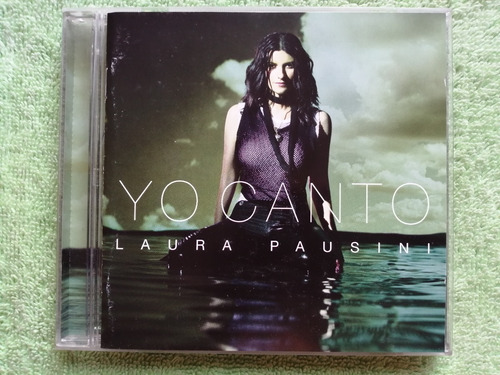 Eam Cd Laura Pausini Yo Canto 2006 Su Octavo Album D Estudio