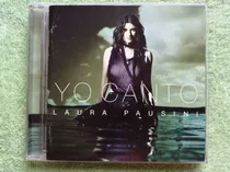 Comprar Eam Cd Laura Pausini Yo Canto 2006 Su Octavo Album D Estudio