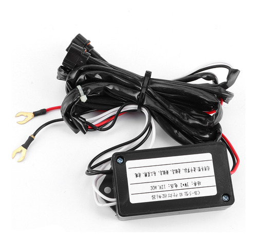 Led Drl Para Coche Que Funciona Durante El Día, De Alto Bril