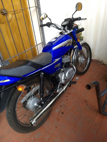 Suzuki Ax100