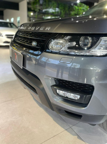 Imagen 22 de 24 de Land Rover Range Rover Sport 5.0l V8 Supercharged
