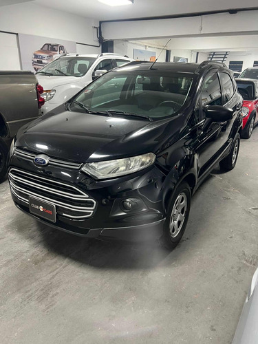 Ford Ecosport 1.6 Se 110cv 4x2