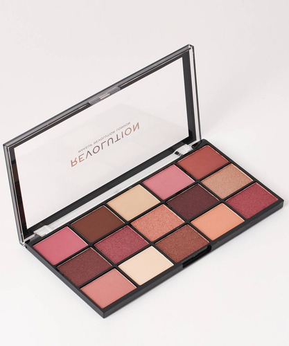 Makeup Revolution Reloaded Paleta De Sombras Sombra Provocative