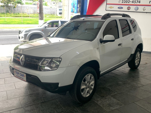 Renault Duster Carro Para Aplicativo Suv Zero De Entrada