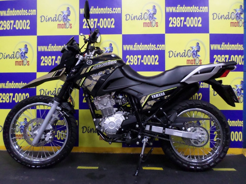 Yamaha Crosser Z Abs 2021