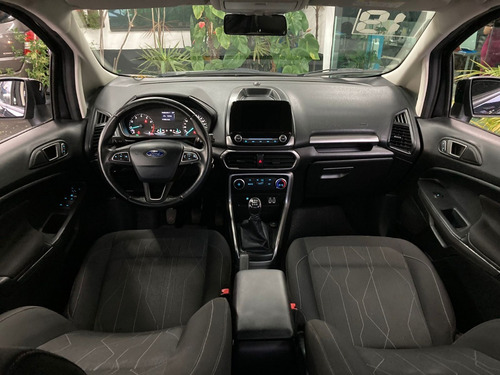 Imagem 3 de 10 de Ford Ecosport Se