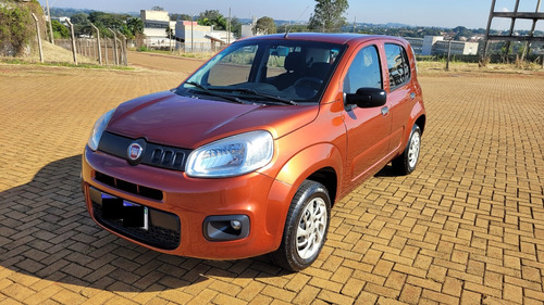 Fiat Uno 1.0 Attractive Flex 5p