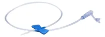 Comprar 50 Cateter Venoclisis Mariposa Pericraneal Pediatrico 23g.