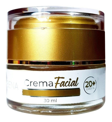 Crema Facial Antiedad 20+ Dama Arrugas Juventud Arrugas /p Momento de aplicación Día/Noche Tipo de piel Normal y Mixta