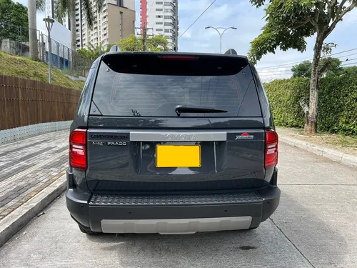 Toyota Prado Txl Diésel 4x4 Automática