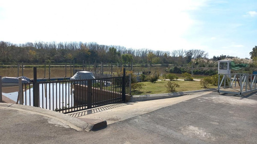 Imagen 11 de 11 de Excelente Lote En Barrio Nautico, Villanueva