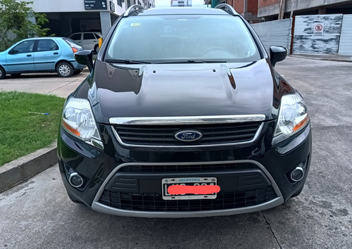 Ford Kuga 2.5 Trend Mt 4x4 (ku01/ku04)