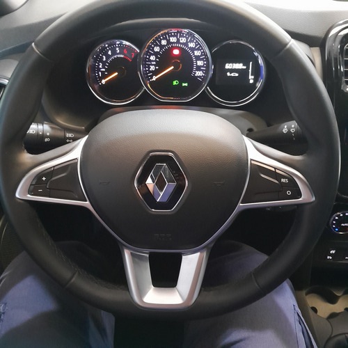 Renault Sandero 1.6 16v Intense Cvt