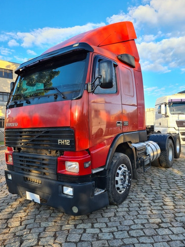 Imagem 3 de 11 de Volvo Fh12 380 6x2 Fh12 380 6x2