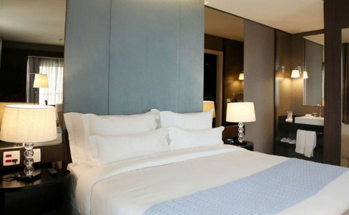 Imagem 4 de 15 de Hotel Na Região Central Para Investimento, Flat Cadoro - Sf28770