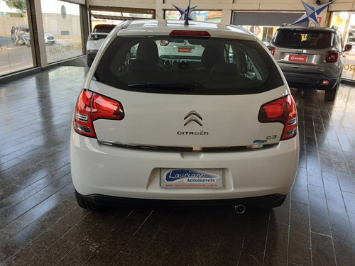 Imagem 4 de 15 de Citroën C3 1.6 Tendance 16v Flex 4p Automático