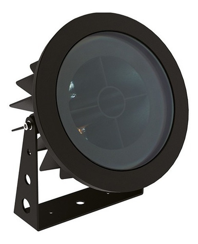 Interlight 3654-ab-s Projetor Piso Flat  Led 25w 30° 2700k 