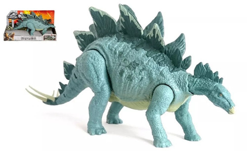Stegosaurus - Jurassic World - Dinosaurio De Batalla -