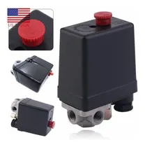 Comprar 0-175 Psi Compresor Presión Interruptor Control Válvula Múlt