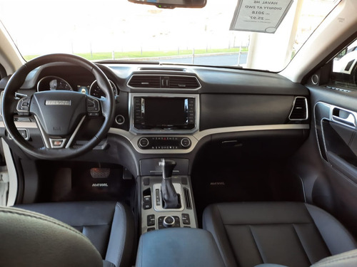 Haval H6 2.0t Coupe Dignity Automática 4x2 2018 Dg