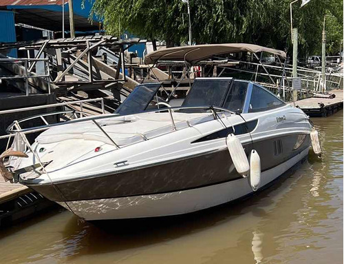 Lancha Cuddy Eclipse 25 Volvo 300 Sx Web Marine