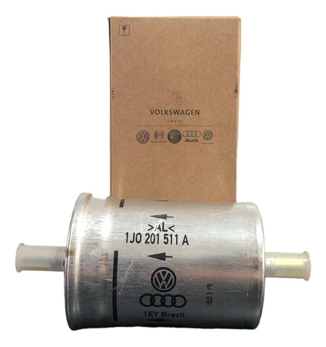 Filtro De Combustible Original Volkswagen Bora 1.8  Nafta