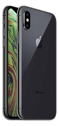  iPhone XS 64 GB gris espacial A2098