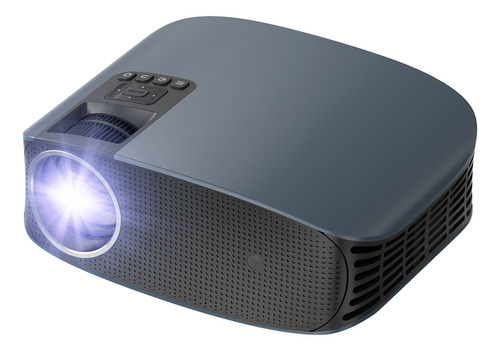 Proyector Full Hd Gadnic Vp300 6200 Lumens Dolby Full Hd