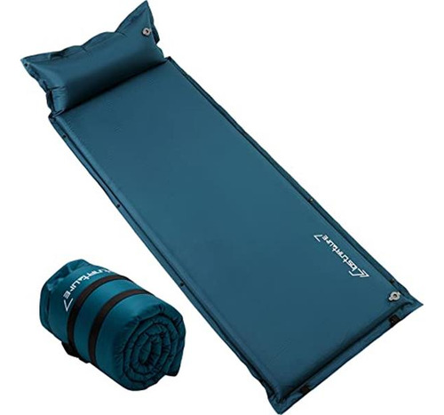 Clostnature - Almohadilla De Dormir Autoinflable Para Acampa
