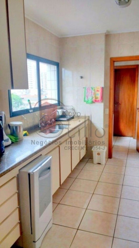 Imagem 4 de 10 de Apartamento - Mooca - Ref: 3473 - V-3473