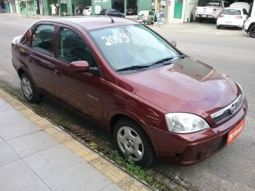 Imagem 2 de 7 de Chevrolet Corsa Sed. Premium 1.4 8v Econoflex 4p