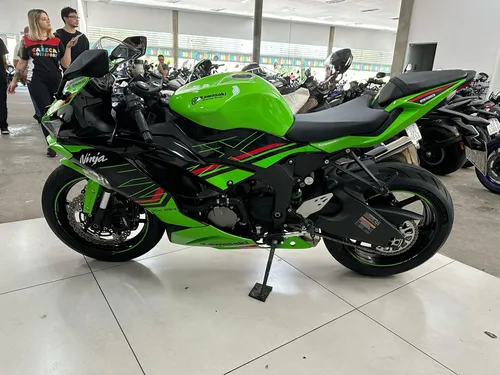 Kawasaki Ninja Zx-6r 2024 / 13.142 Km | MercadoLivre Kawasaki Ninja Zx-6r 2024 / 13.142 Km | MercadoLivre