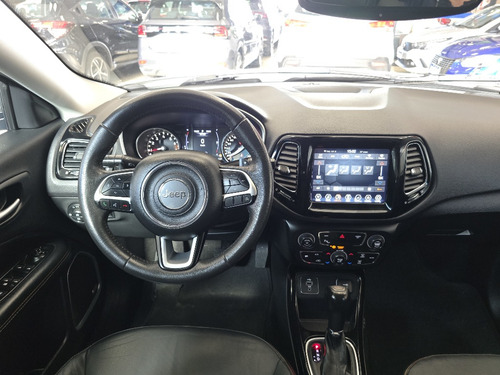 Jeep Compass 2.0 16V FLEX NIGHT EAGLE AUTOMATICO