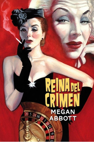Libro Reina Del Crimen - Abbot, Megan