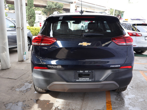 Chevrolet Tracker 1.2 Premier Turbo At