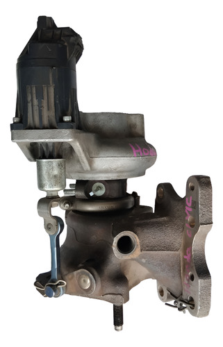 Turbo Para Honda Civic Cr-v 1.5 2016-2021 (Usado)