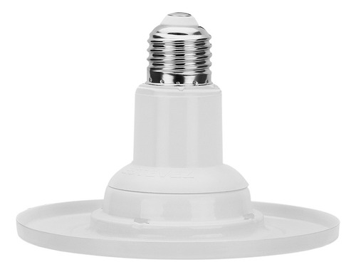 Estevez Set De 2 Focos Led Smd De Aluminio E26 12w Blanco Luz Blanco Neutro